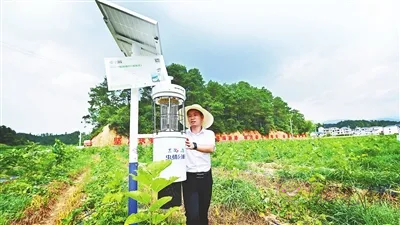 井岡山古田村：積極探索數字鄉村建設 實現數字惠農 智慧興村