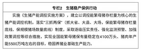 農業農村部出臺“十四五”規劃：2025年畜牧業機械化率達到50%