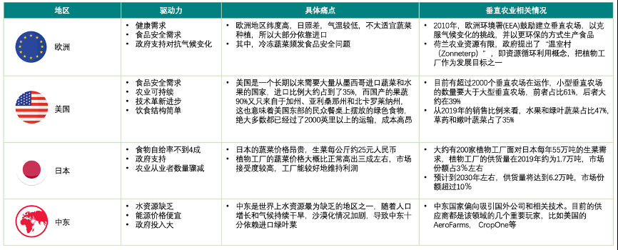 垂直農業，一個可持續的未來？