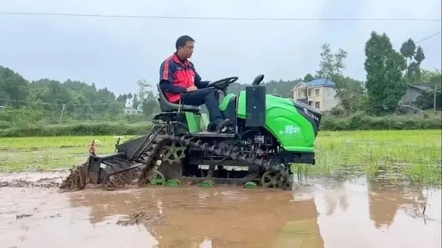 連續三年，這類農機研發寫入中央一號文件